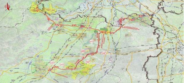 固安至保定城際鐵路